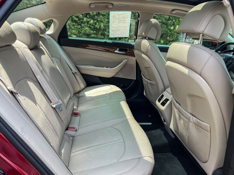 2015 Hyundai Sonata 2.4L Limited Wilmington NC