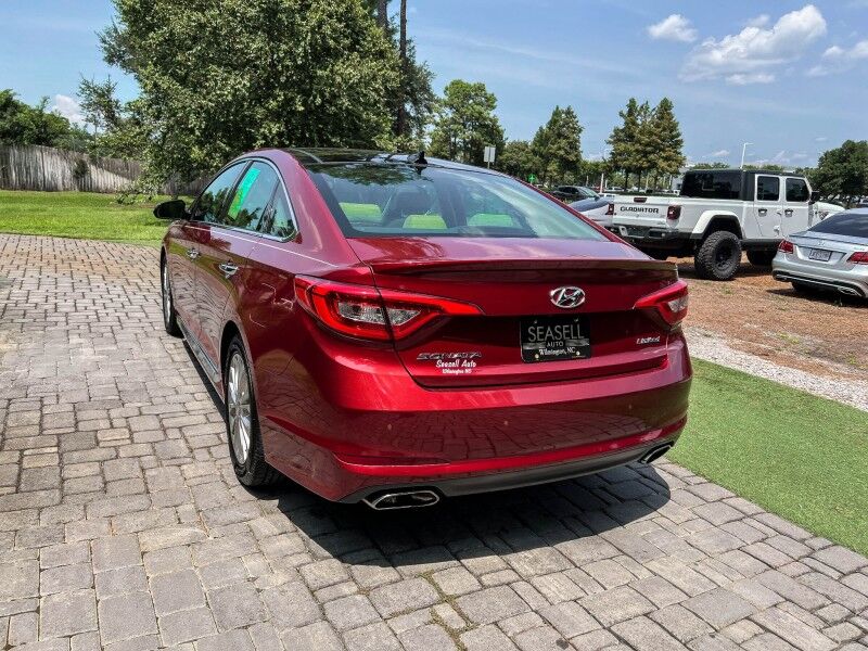 2015 Hyundai Sonata 2.4L Limited Wilmington NC