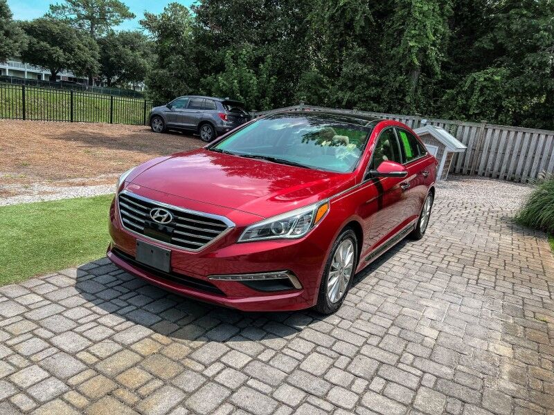 2015 Hyundai Sonata 2.4L Limited Wilmington NC