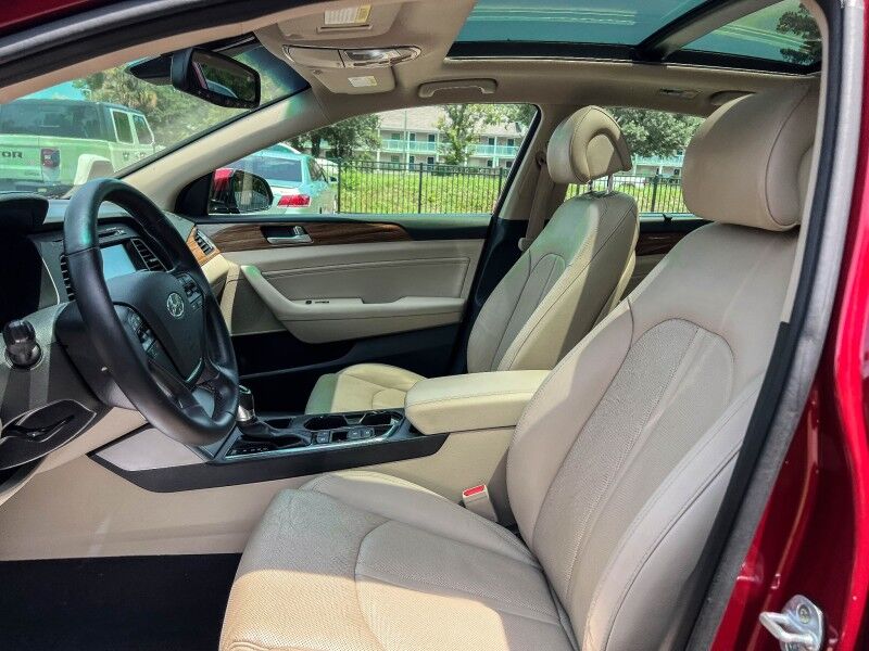 2015 Hyundai Sonata 2.4L Limited Wilmington NC