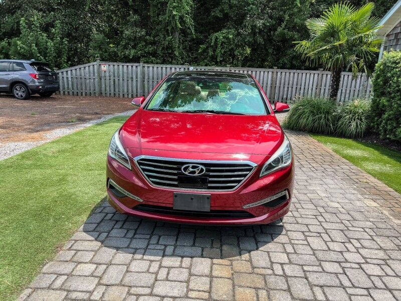 2015 Hyundai Sonata 2.4L Limited