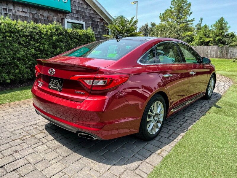 2015 Hyundai Sonata 2.4L Limited Wilmington NC