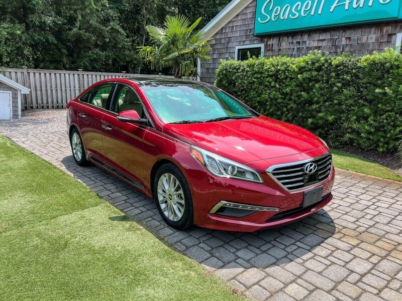 2015 Hyundai Sonata 2.4L Limited