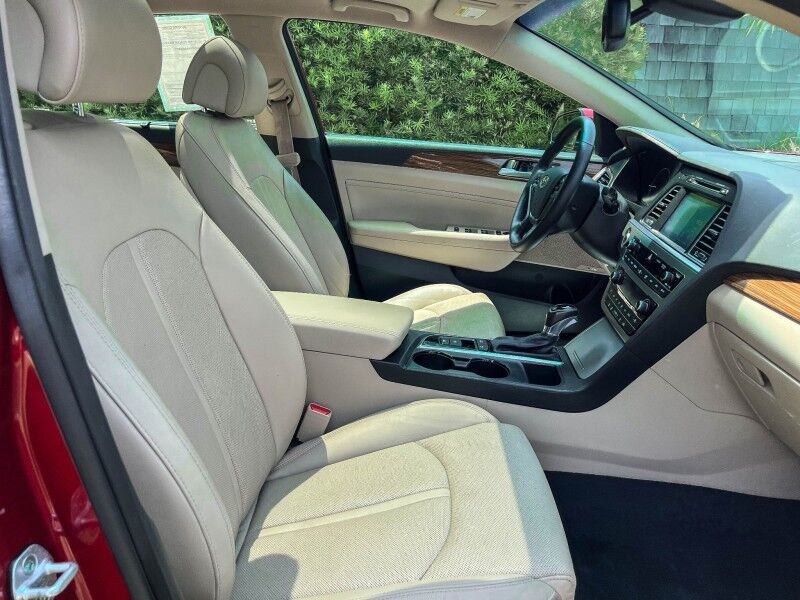 2015 Hyundai Sonata 2.4L Limited Wilmington NC