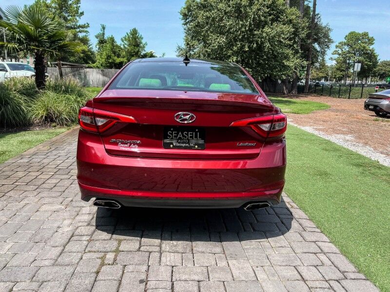 2015 Hyundai Sonata 2.4L Limited Wilmington NC