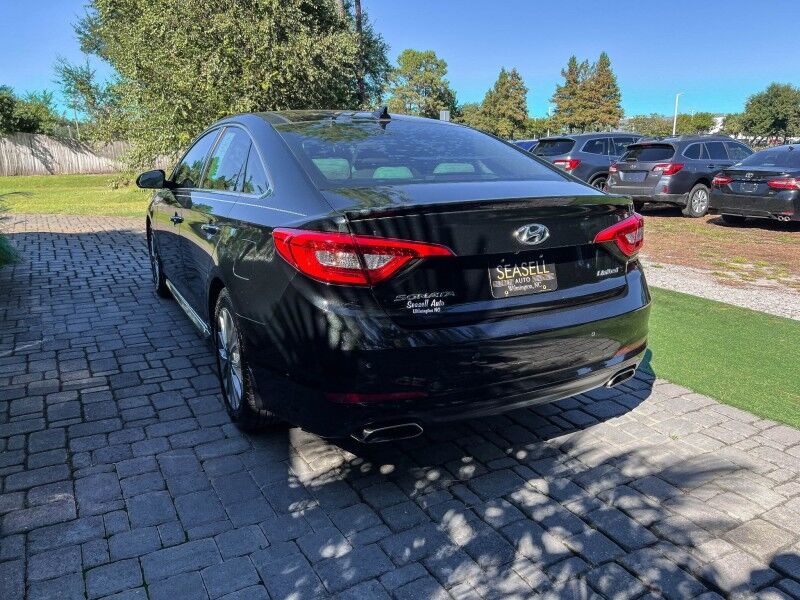 2015 Hyundai Sonata 2.4L Limited Wilmington NC