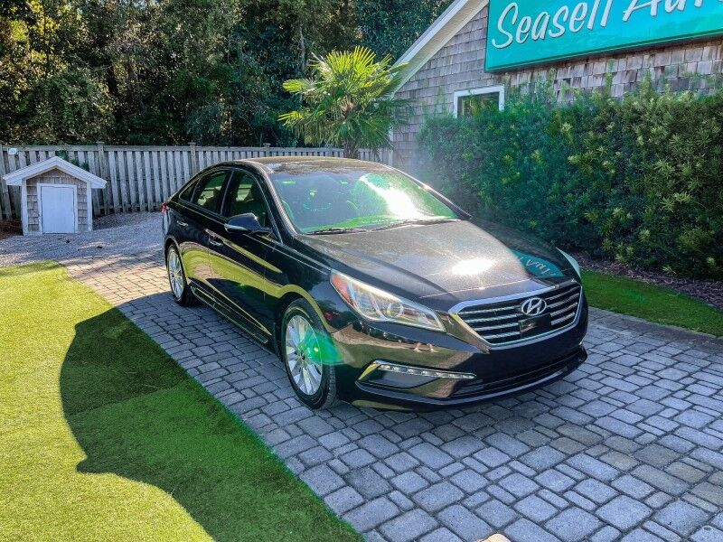 2015 Hyundai Sonata 2.4L Limited