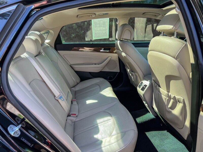 2015 Hyundai Sonata 2.4L Limited Wilmington NC