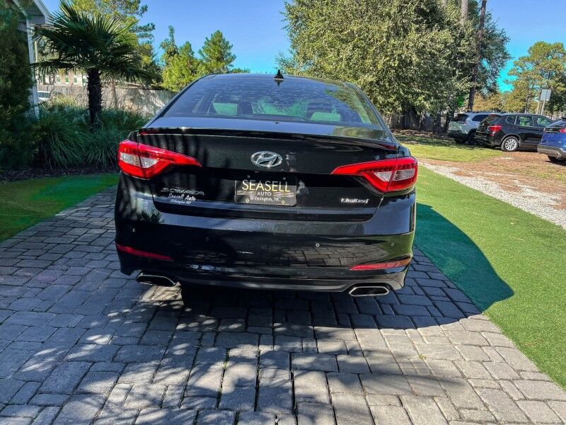 2015 Hyundai Sonata 2.4L Limited Wilmington NC