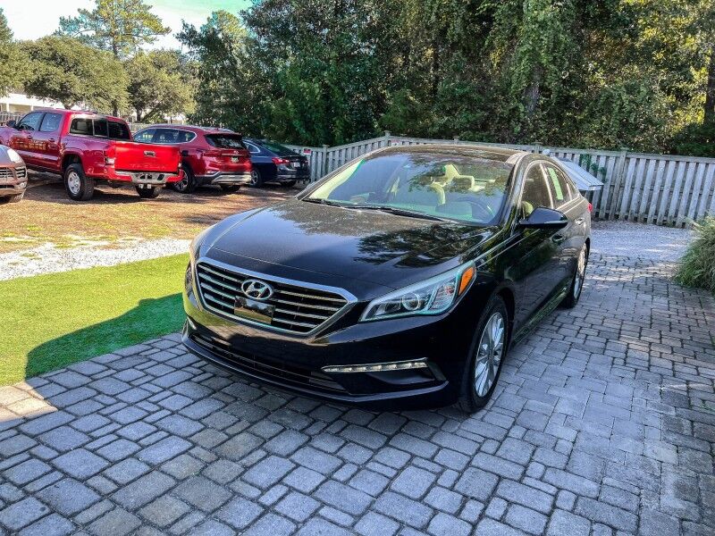 2015 Hyundai Sonata 2.4L Limited Wilmington NC