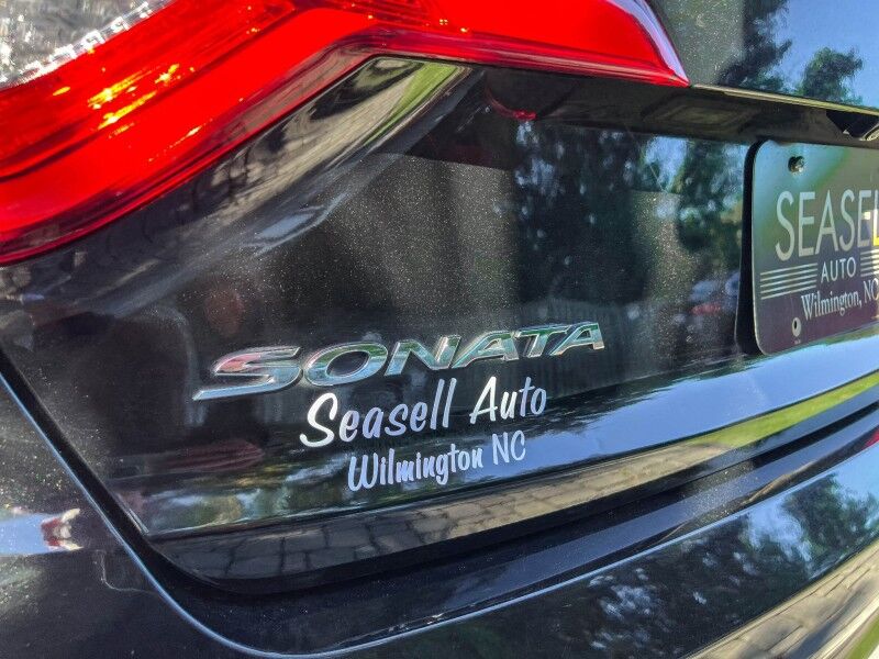2015 Hyundai Sonata 2.4L Limited Wilmington NC