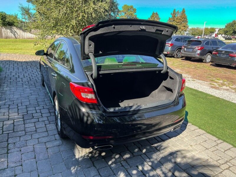 2015 Hyundai Sonata 2.4L Limited Wilmington NC