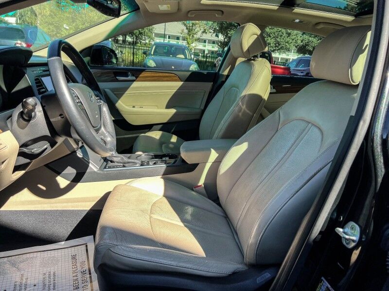 2015 Hyundai Sonata 2.4L Limited Wilmington NC