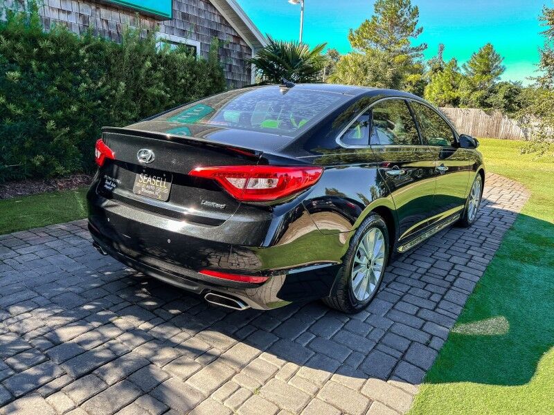 2015 Hyundai Sonata 2.4L Limited Wilmington NC