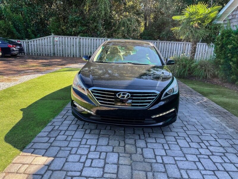 2015 Hyundai Sonata 2.4L Limited