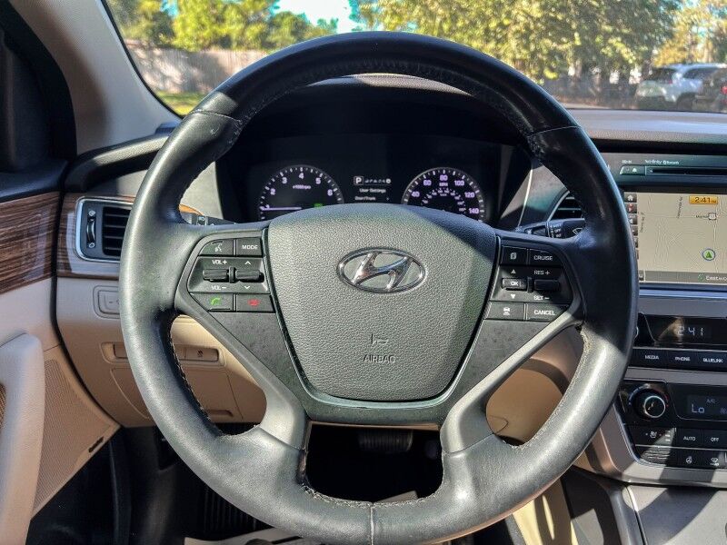 2015 Hyundai Sonata 2.4L Limited Wilmington NC
