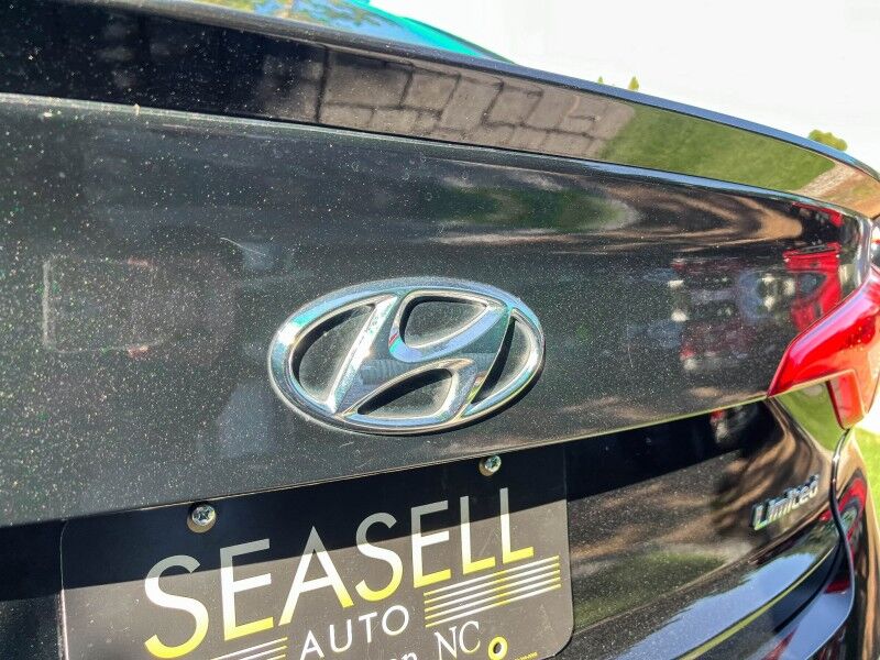 2015 Hyundai Sonata 2.4L Limited Wilmington NC
