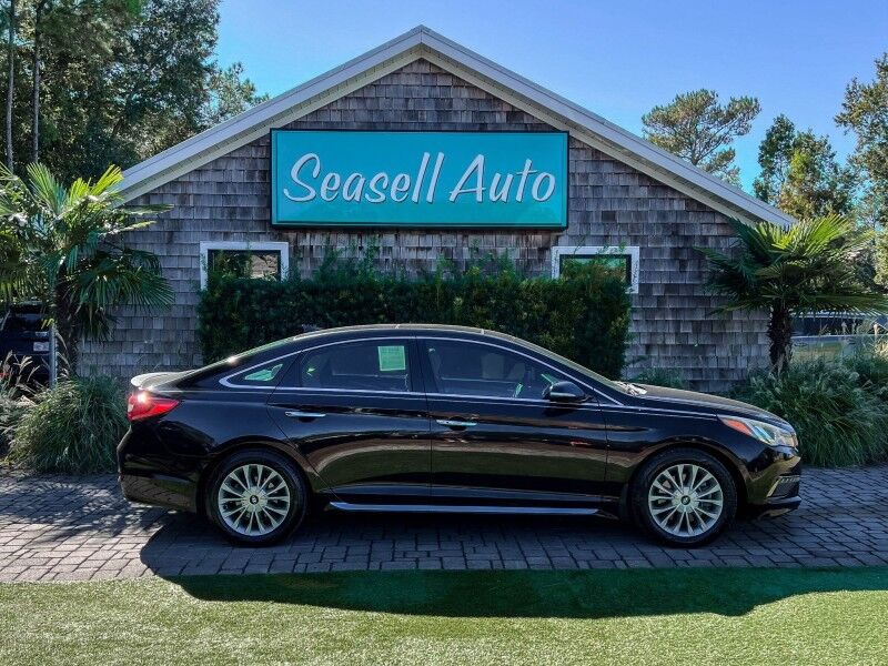 2015 Hyundai Sonata 2.4L Limited
