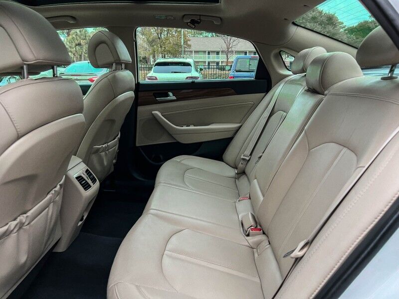 2015 Hyundai Sonata 2.4L Limited Wilmington NC