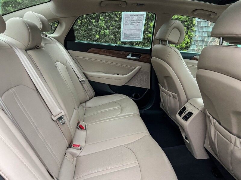 2015 Hyundai Sonata 2.4L Limited Wilmington NC