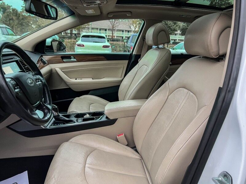 2015 Hyundai Sonata 2.4L Limited Wilmington NC