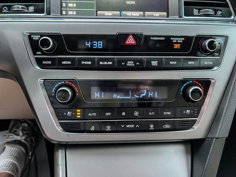 2015 Hyundai Sonata 2.4L Limited Wilmington NC