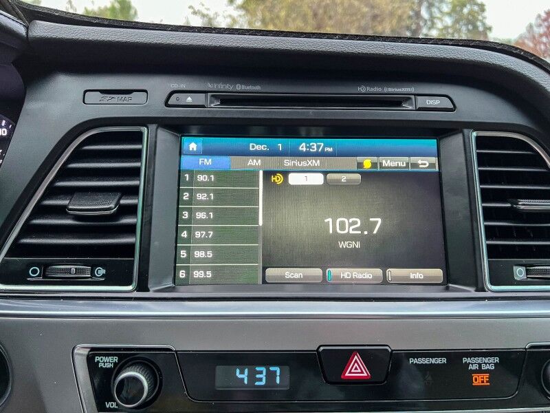 2015 Hyundai Sonata 2.4L Limited Wilmington NC