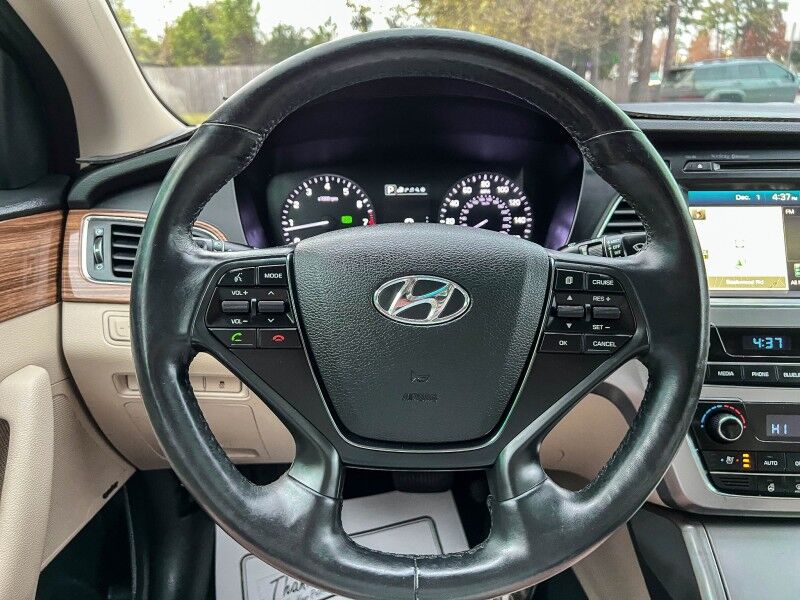 2015 Hyundai Sonata 2.4L Limited Wilmington NC