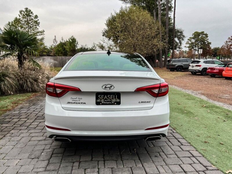 2015 Hyundai Sonata 2.4L Limited Wilmington NC