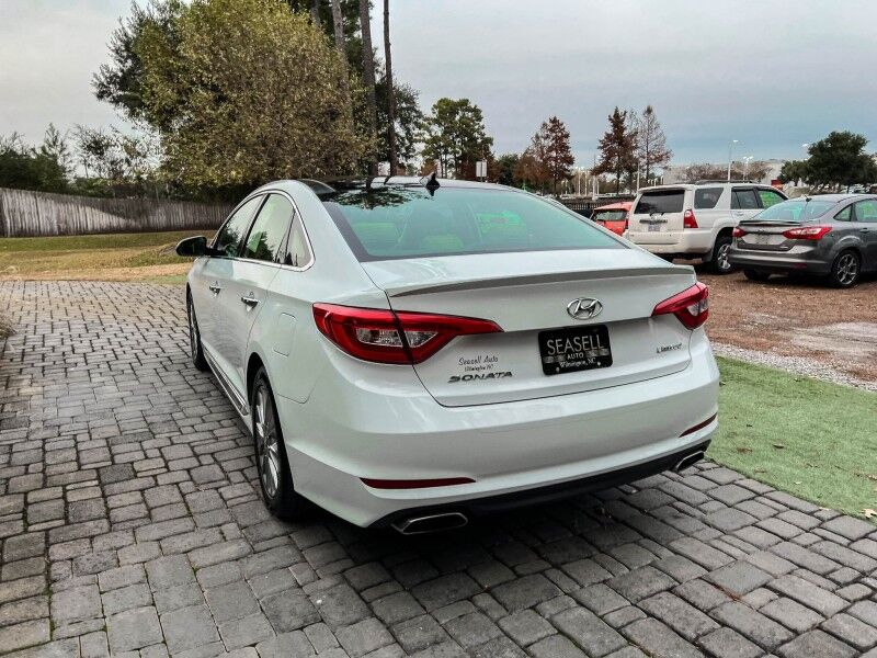 2015 Hyundai Sonata 2.4L Limited Wilmington NC