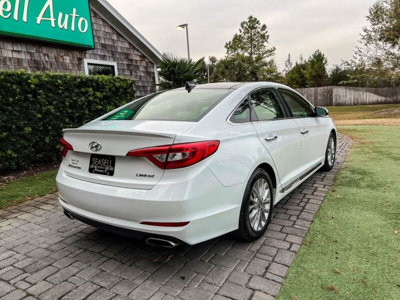 2015 Hyundai Sonata 2.4L Limited Wilmington NC