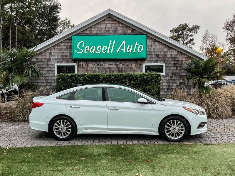 2015 Hyundai Sonata 2.4L Limited Wilmington NC