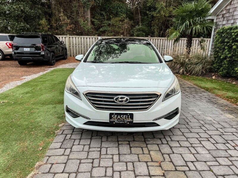 2015 Hyundai Sonata 2.4L Limited Wilmington NC