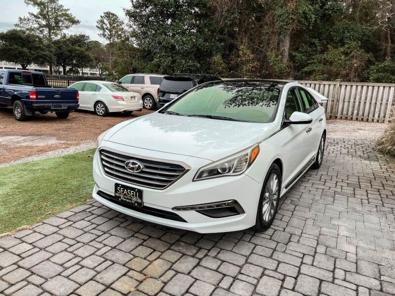 2015 Hyundai Sonata 2.4L Limited Wilmington NC