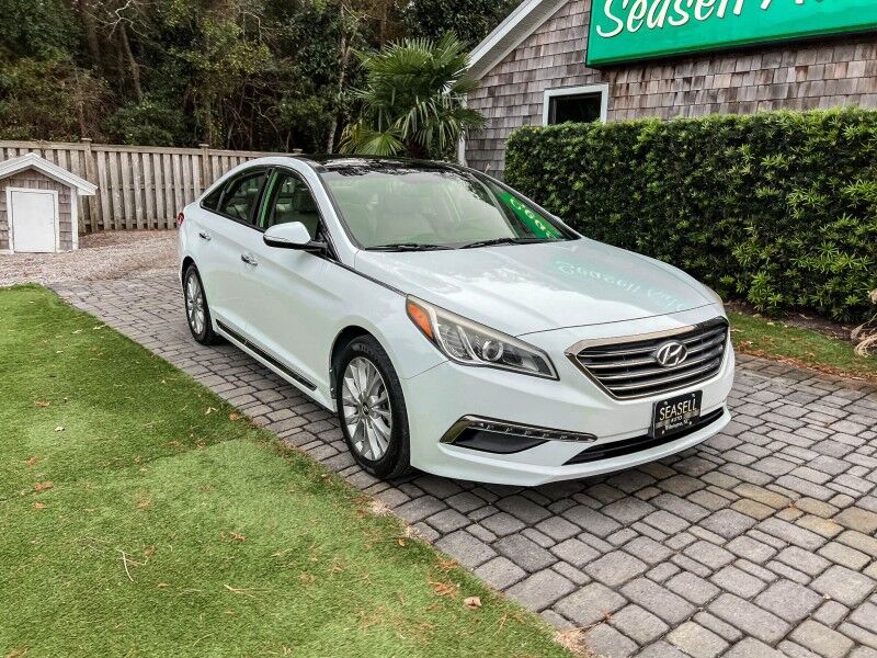 2015 Hyundai Sonata 2.4L Limited Wilmington NC