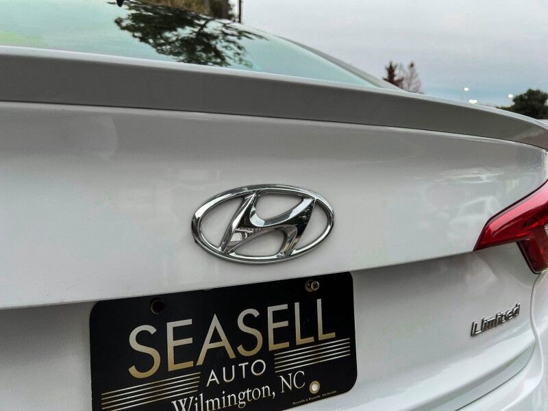 2015 Hyundai Sonata 2.4L Limited Wilmington NC