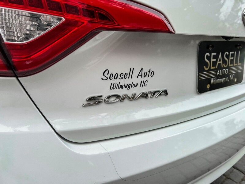 2015 Hyundai Sonata 2.4L Limited Wilmington NC