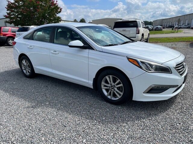 2015 Hyundai Sonata 2.4L SE Ashland VA