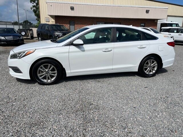 2015 Hyundai Sonata 2.4L SE