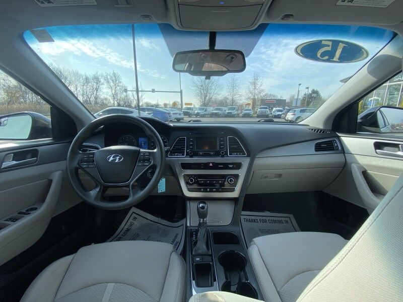 2015 Hyundai Sonata 2.4L SE Bristol  PA