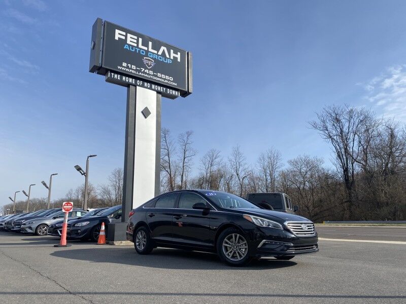 2015 Hyundai Sonata 2.4L SE Bristol  PA