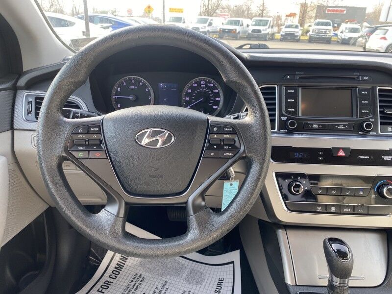 2015 Hyundai Sonata 2.4L SE