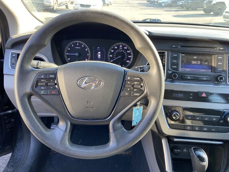 2015 Hyundai Sonata 2.4L SE
