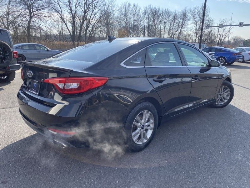 2015 Hyundai Sonata 2.4L SE Bristol  PA