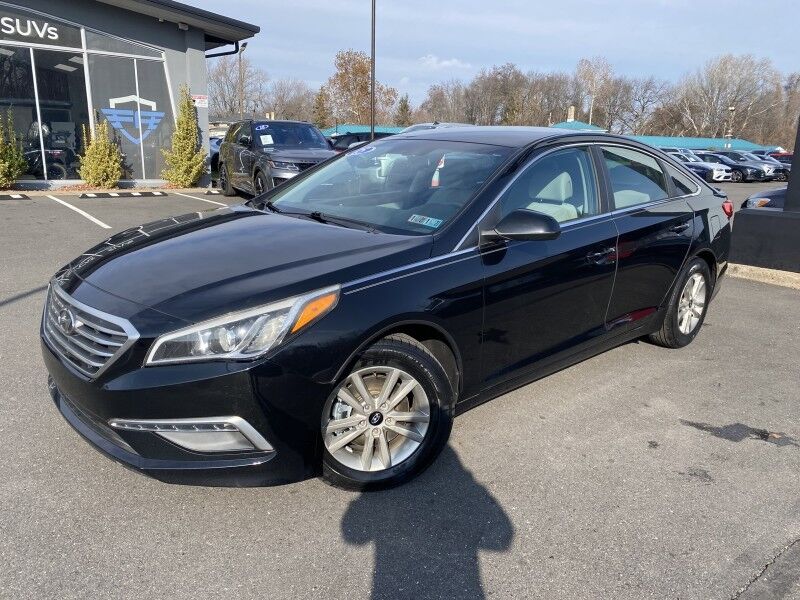 2015 Hyundai Sonata 2.4L SE Bristol  PA