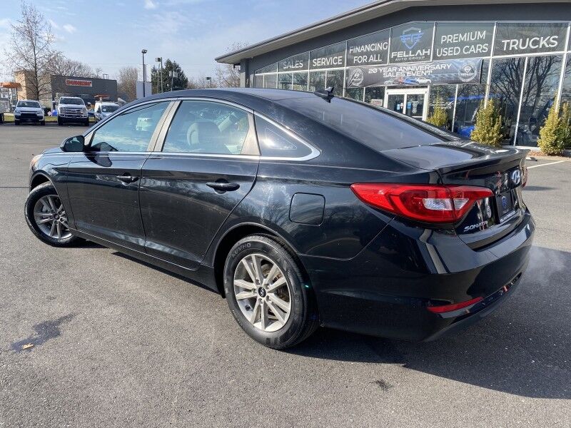 2015 Hyundai Sonata 2.4L SE