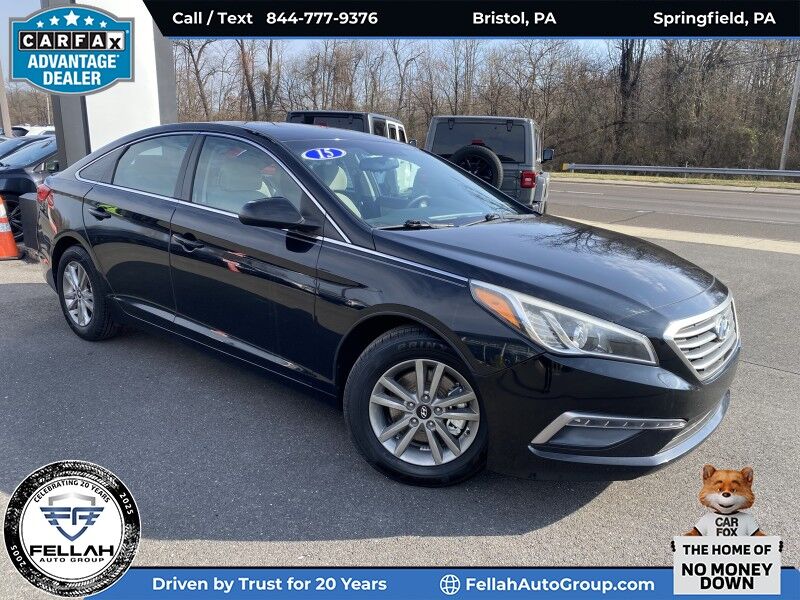 2015 Hyundai Sonata 2.4L SE
