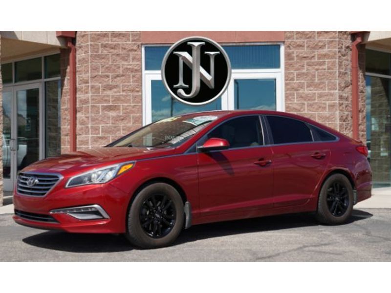 2015 Hyundai Sonata 2.4L SE