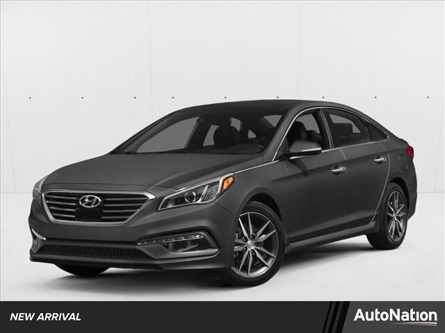2015 Hyundai Sonata 2.4L SE