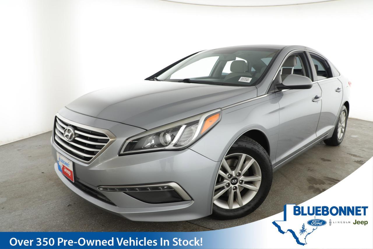 2015 Hyundai Sonata 2.4L SE